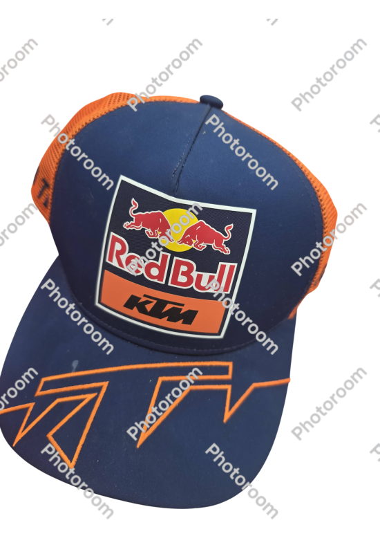 Gorra Red Bull KTM